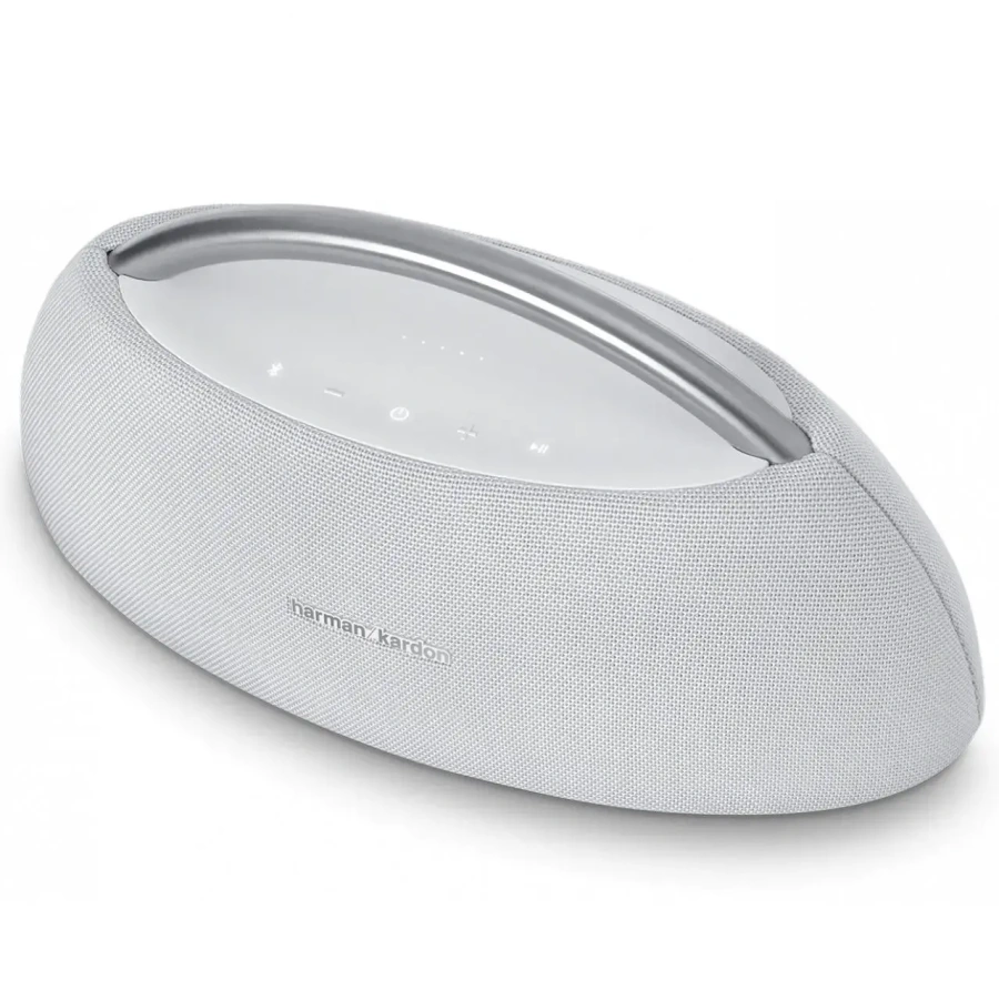 Колонка Harman/Kardon Go+Play Mini White (HKGOPLAYMINIWHT)